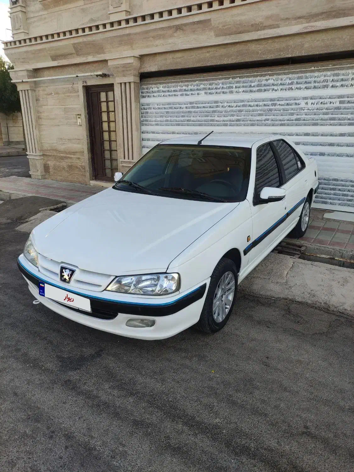 پژو پارس دوگانه شرکت ۹۷|خودرو سواری و وانت|اقبالیه, |دیوار