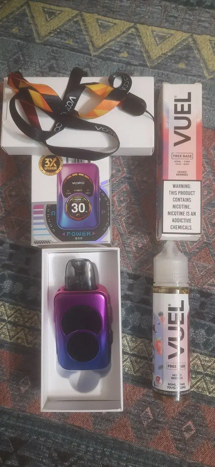 ویپ و اسانس نو|زیورآلات و اکسسوری|سیرجان, |دیوار