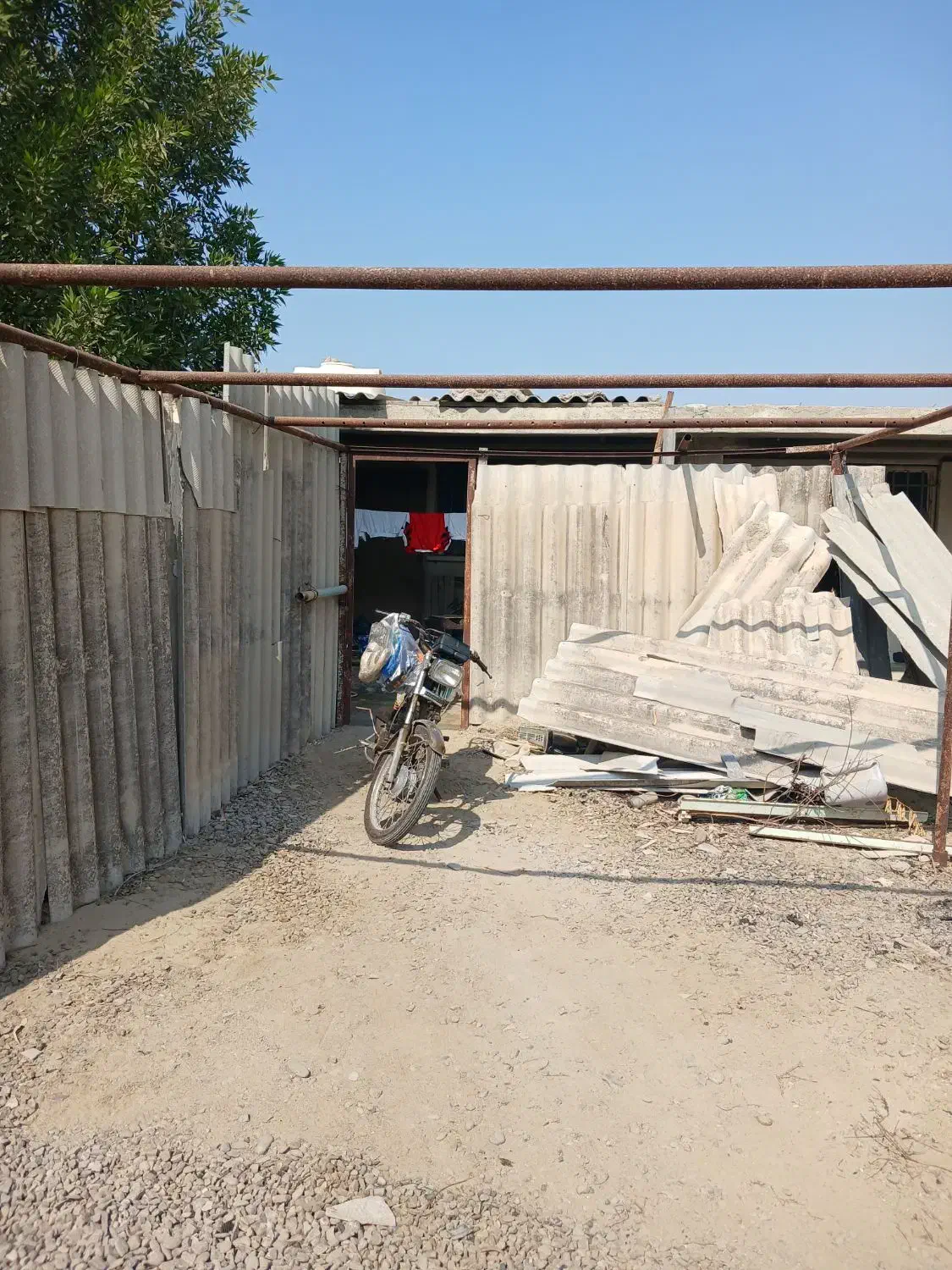 ایرانیت پارکینگ فروشی|عمده‌فروشی|کنارک, |دیوار