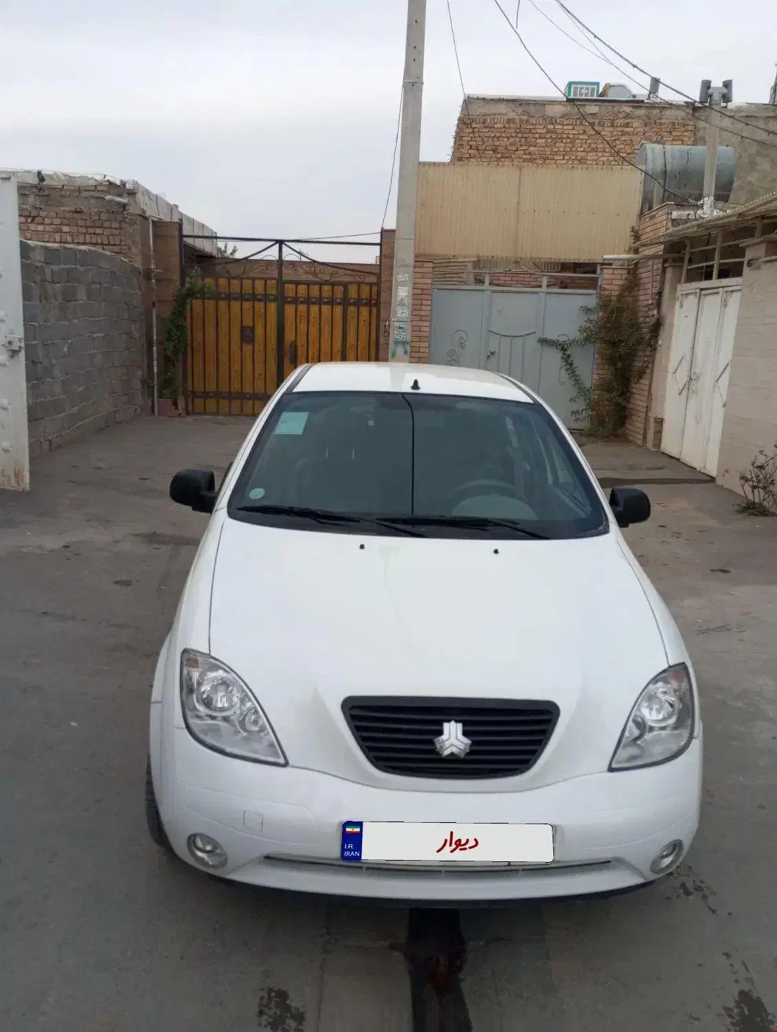 تیبا۲مدل ۹۹|خودرو سواری و وانت|چهارباغ, |دیوار