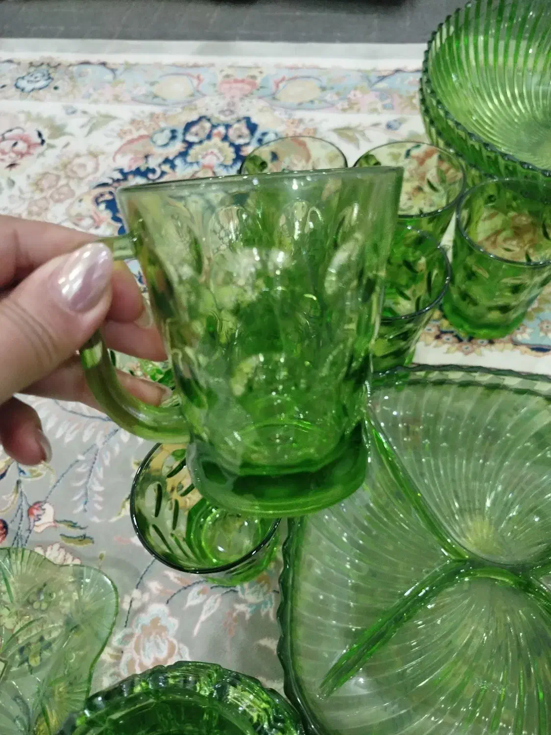 ظرف|ظروف سرو و پذیرایی|اهواز, کیانشهر|دیوار