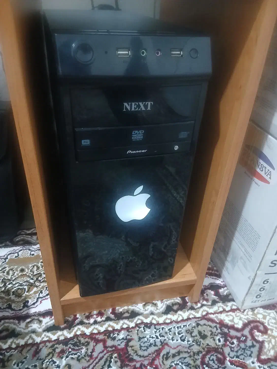 کیس|رایانه رومیزی|رباط‌کریم, نصیرشهر|دیوار