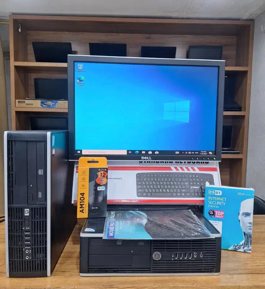 پکیج اقتصادی سیستم اداری، دانشجویی، دانش آموزی|رایانه رومیزی|یزد, |دیوار