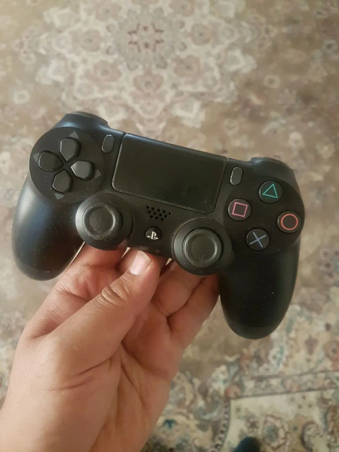 دسته ps4|کنسول، بازی ویدئویی و آنلاین|اراک, |دیوار