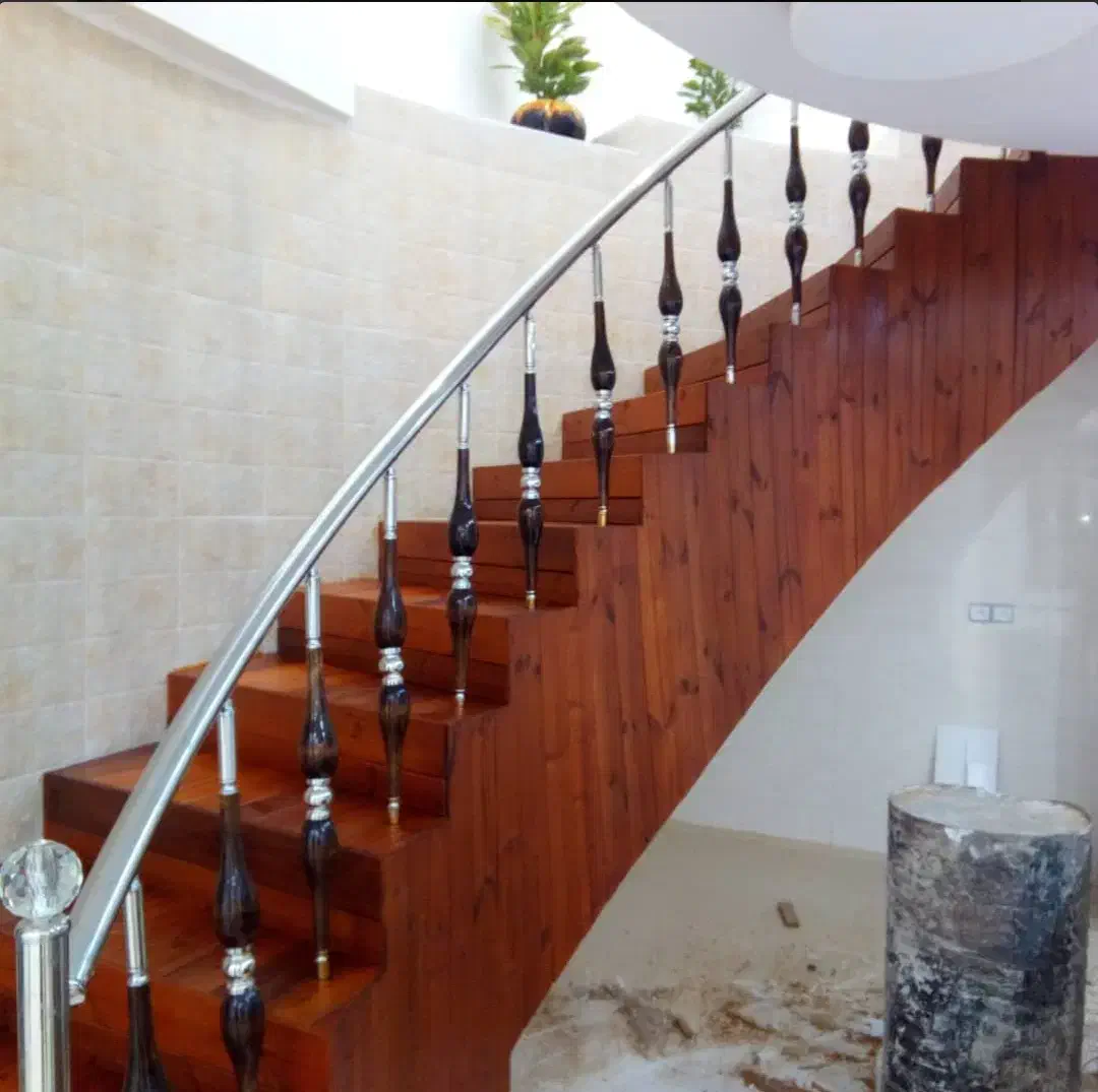 فروش و اجرای چوب ترمو  لمبه روسی|خدمات پیشه و مهارت|یاسوج, |دیوار