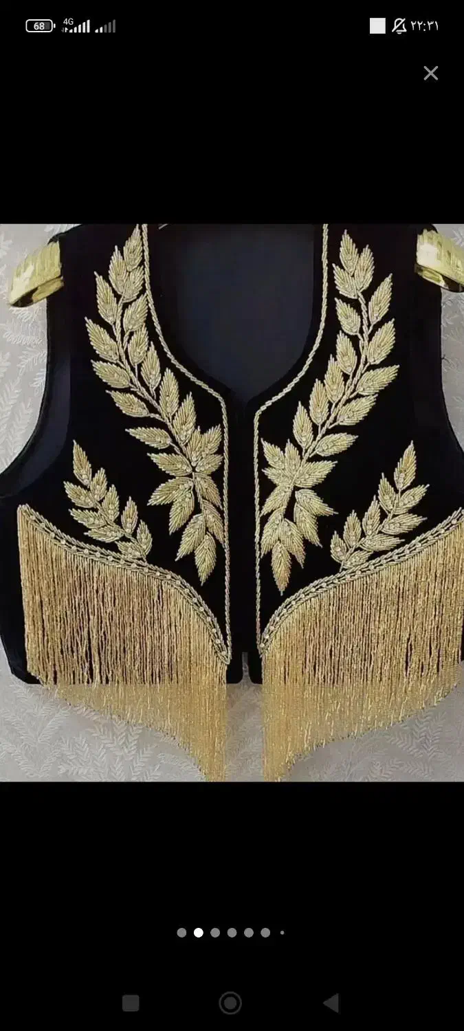 ست لباس ملیله|لباس|حسین آباد, |دیوار