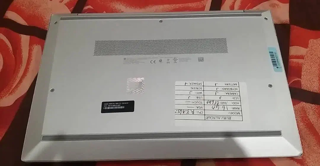 لپ تاب hp|رایانه همراه|کرمان, |دیوار