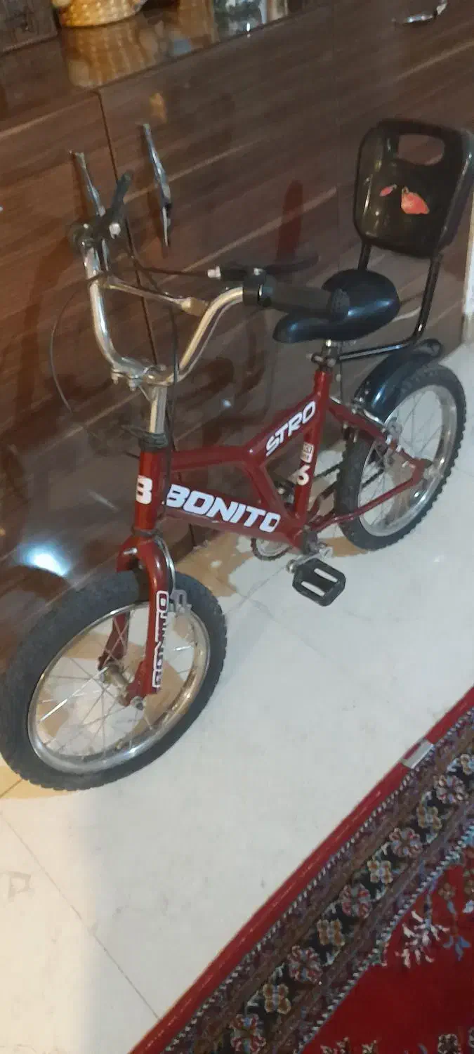 دوچرخه ۱۴ .صدرصد سالم و نو در همه مورد.|دوچرخه، اسکیت، اسکوتر|کرمانشاه, |دیوار