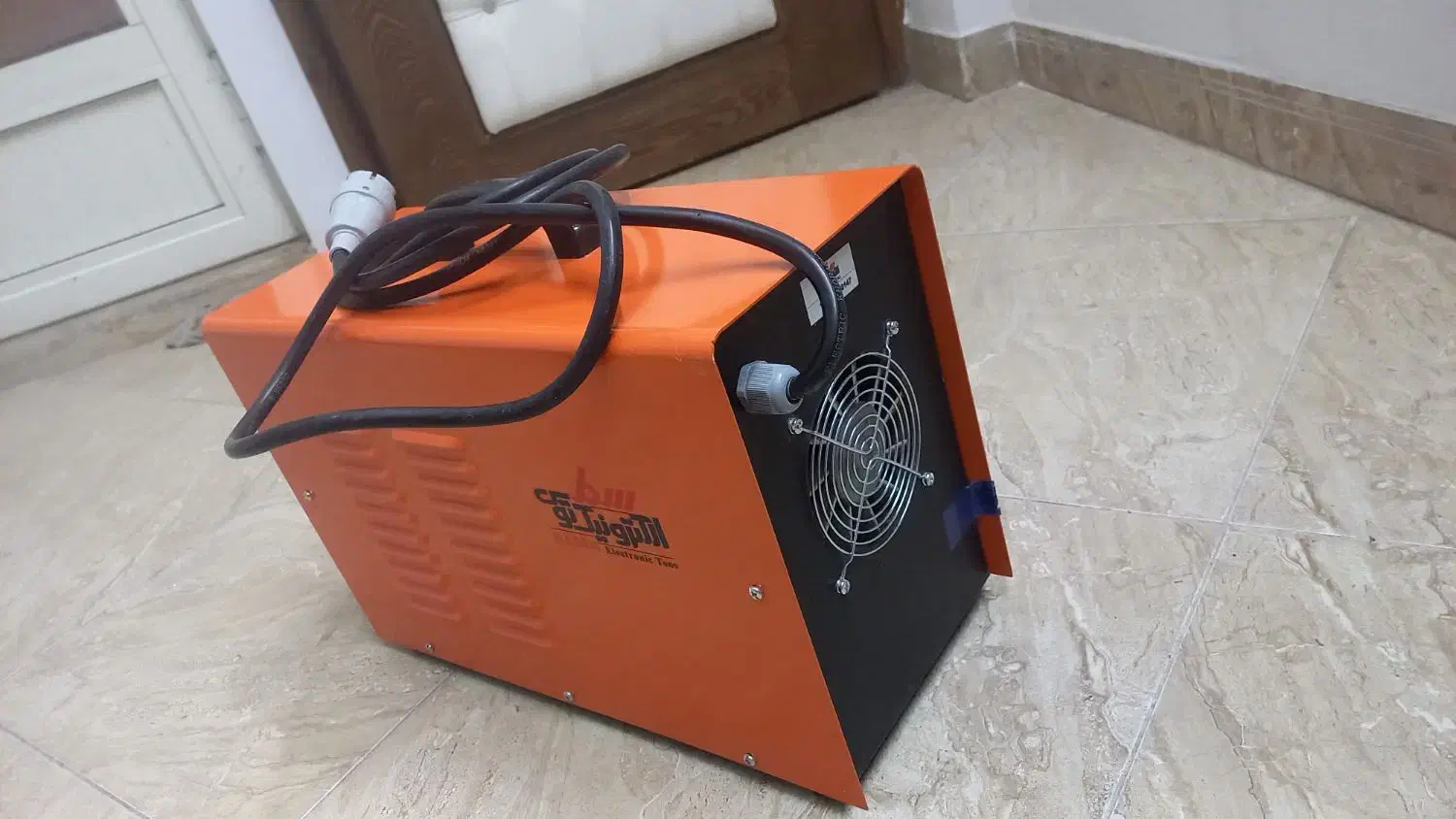 دستگاه جوشکاری اینورتر سما ۲۵۰ آمپر سلولزی|ماشینآلات صنعتی|مشهد, فلسطین|دیوار