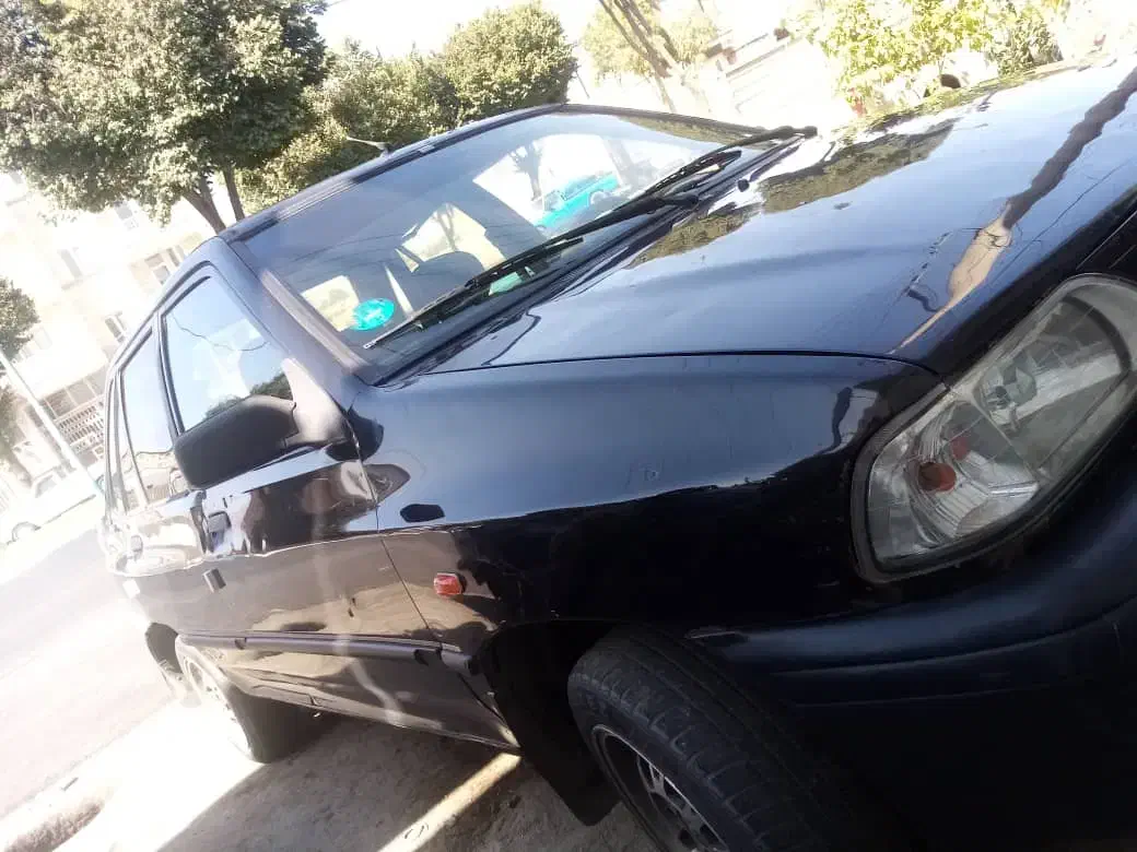 فروش پراید مدل90|خودرو سواری و وانت|گلپایگان, |دیوار