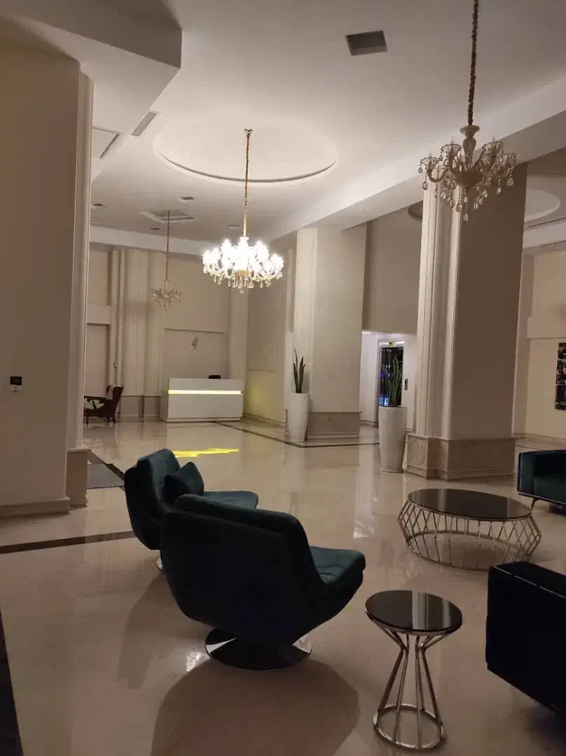 اقدسیه گلستان ۲۱۰ متر دید باز