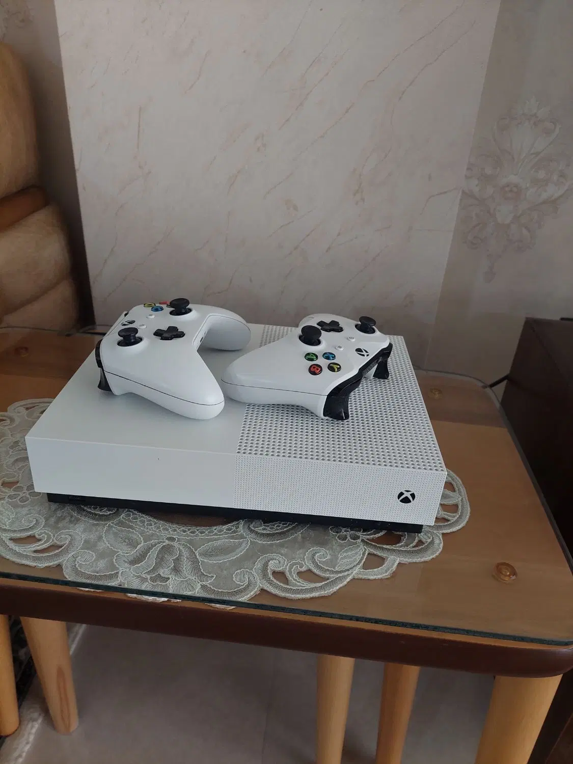xbox one s 1 Tra|کنسول، بازی ویدئویی و آنلاین|همدان, |دیوار