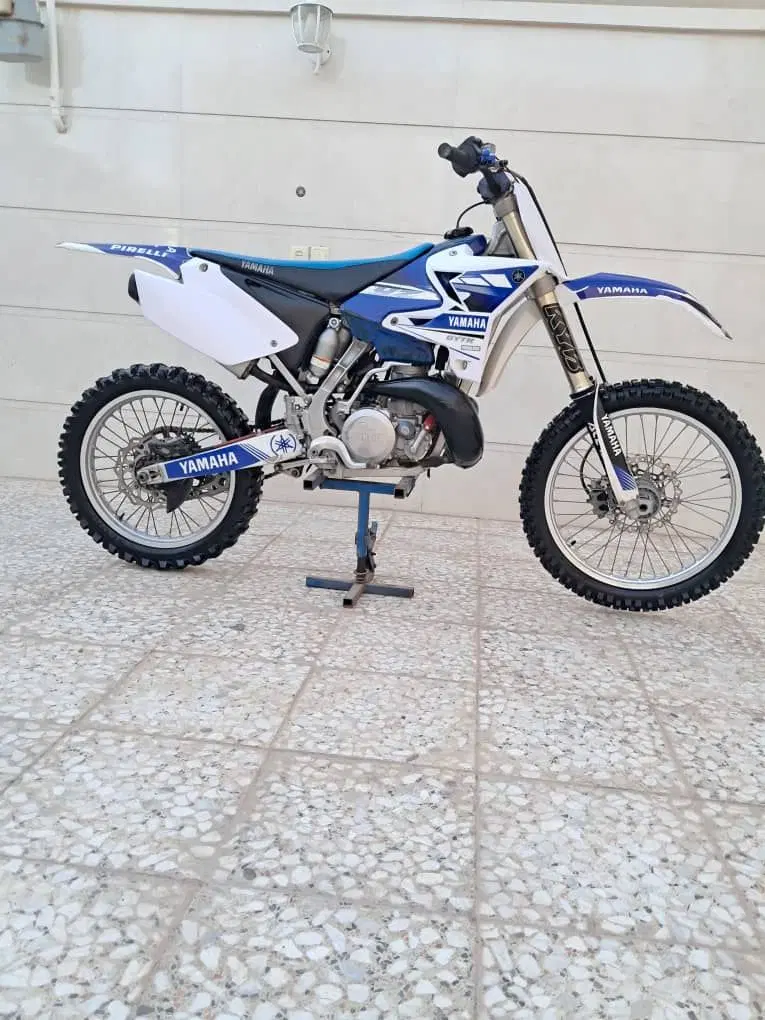 yz250|موتورسیکلت|تهران, ترمینال غرب|دیوار