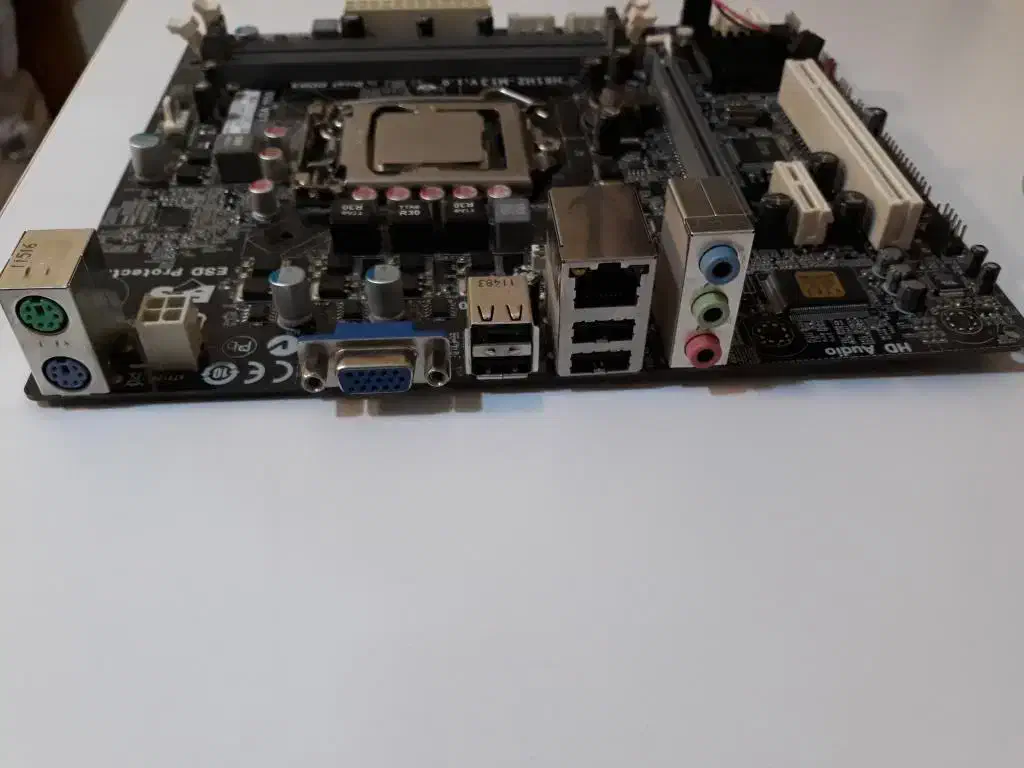 سیستم و باندل اقتصادی و عالیه Mother H61H2 + CPU|قطعات و لوازم جانبی رایانه|تهران, گلستان (شهرک راه آهن)|دیوار