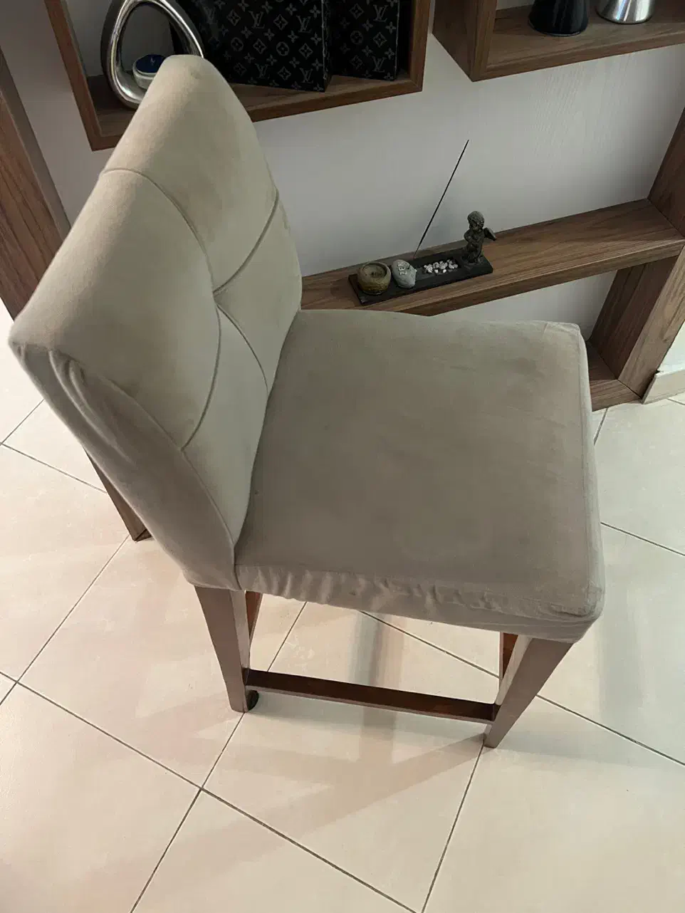 صندلی|میز و صندلی غذاخوری|رشت, کاکتوس|دیوار