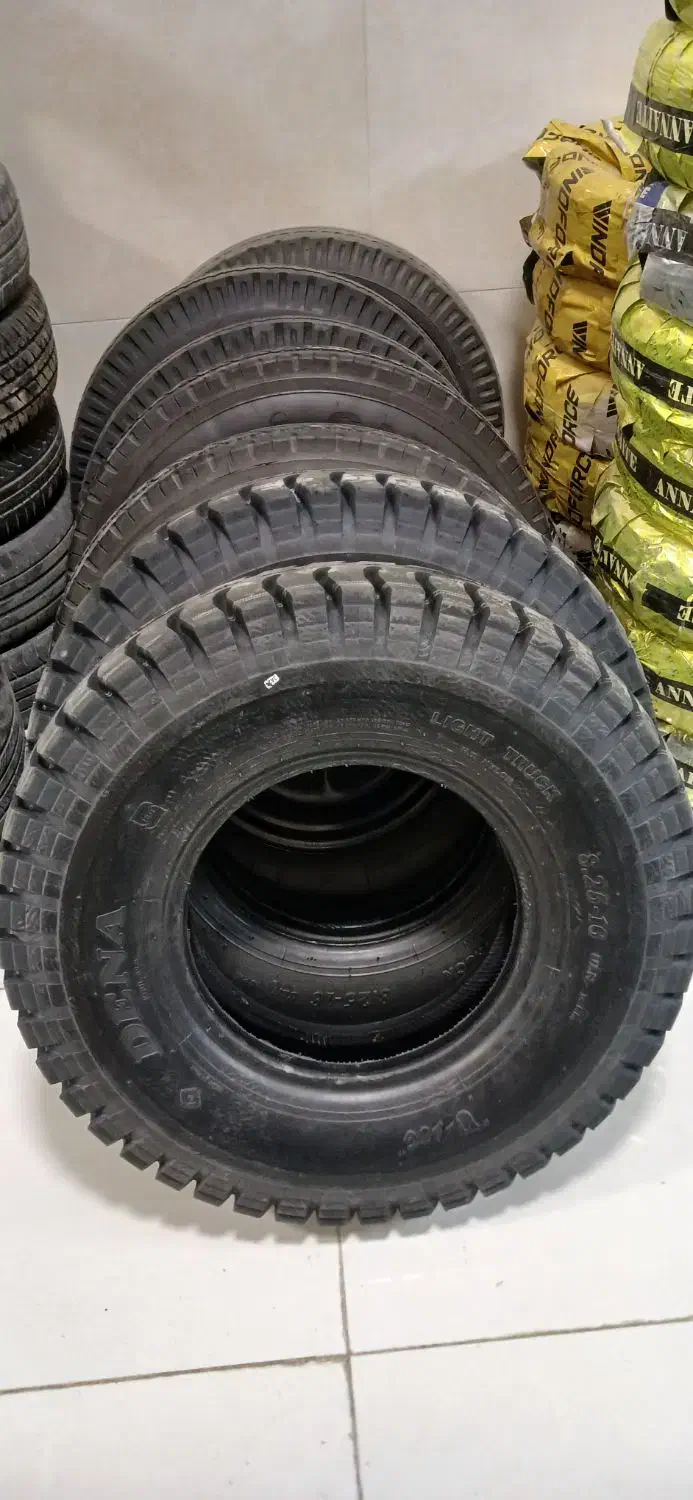 لاستیک سواری|قطعات یدکی و لوازم جانبی|شهرضا, |دیوار