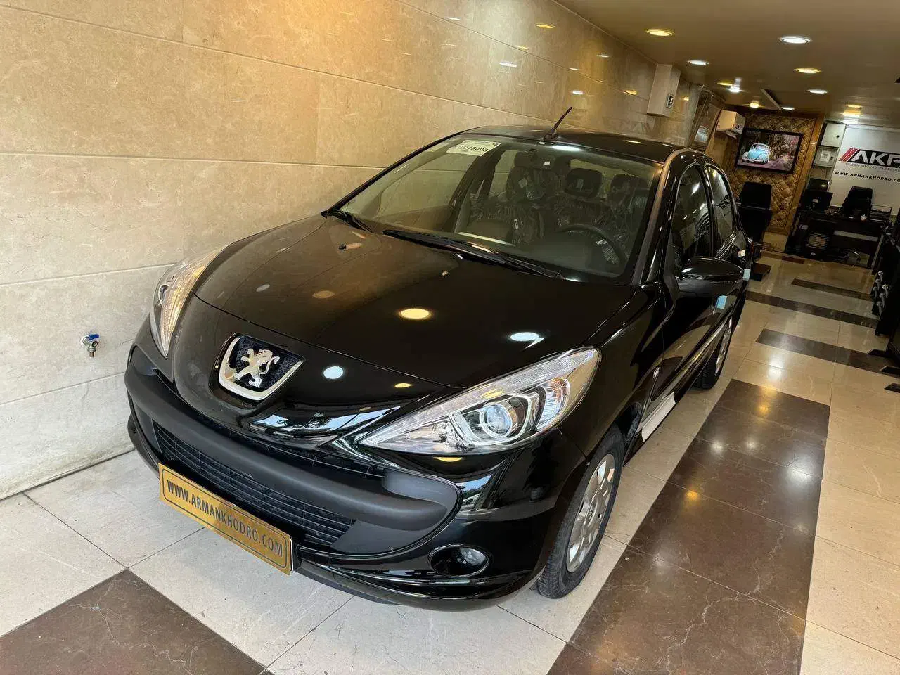 207 دنده ای سقف فلز موتورTU5P،صفرکیلومتر1404|خودرو سواری و وانت|تهران, دستغیب|دیوار