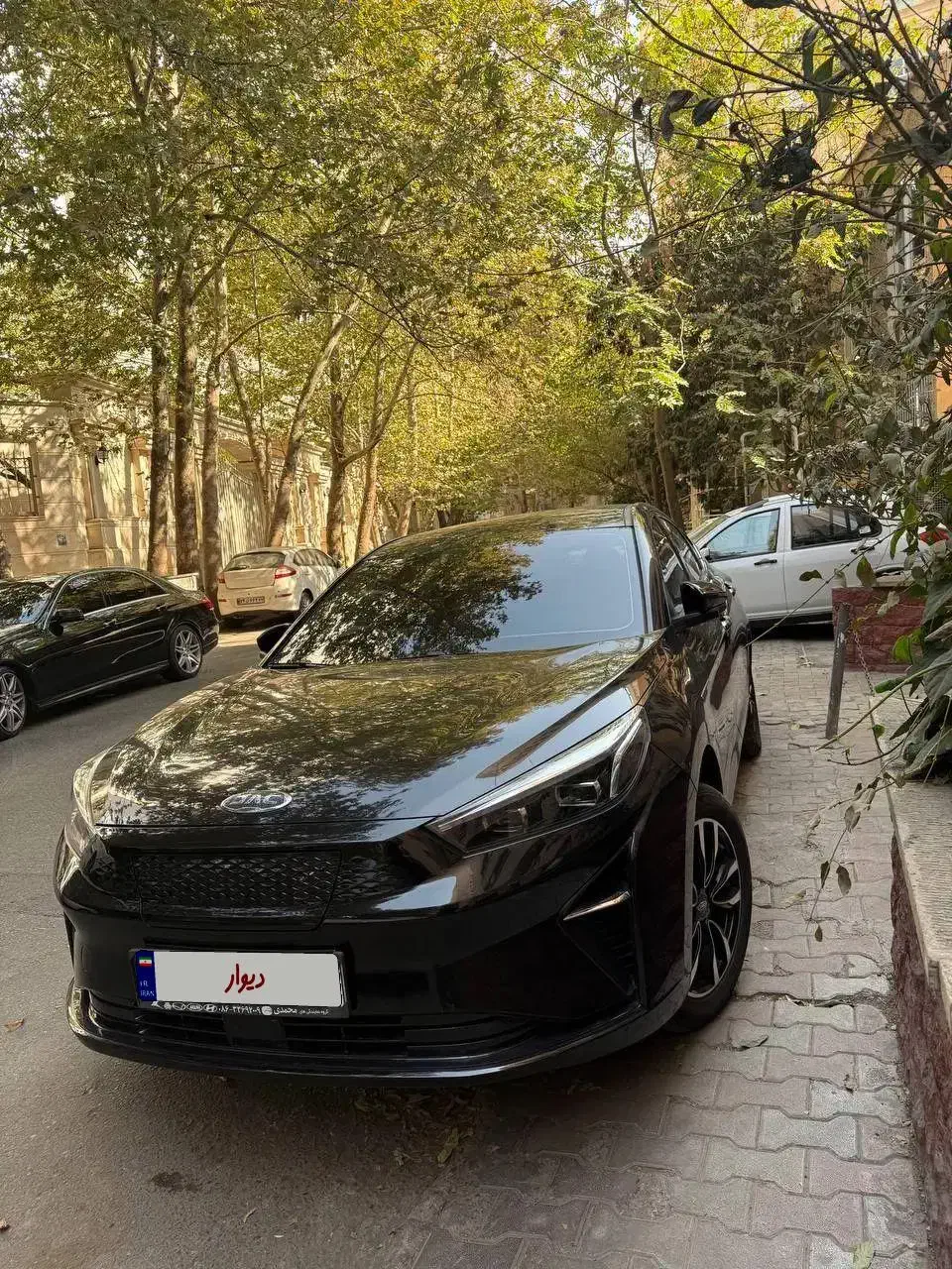 kmc j7 برقی کی ام سی جی 7|خودرو سواری و وانت|تهران, دزاشیب|دیوار