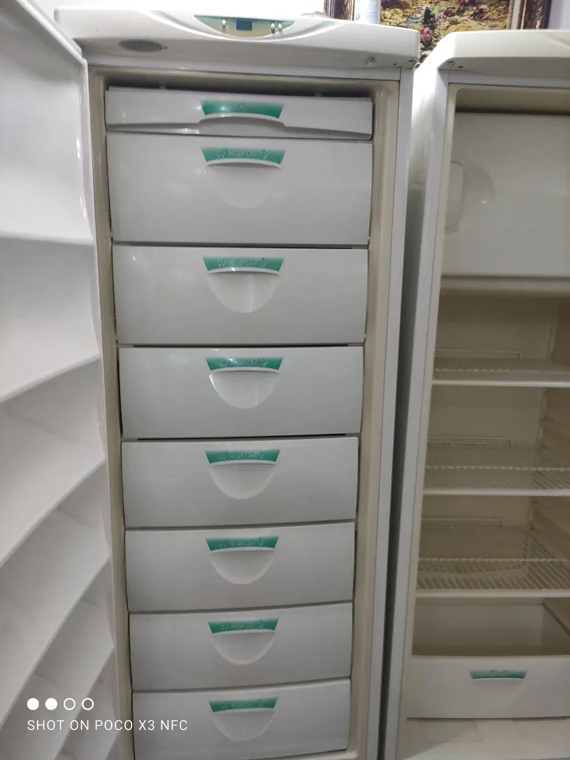 یخچال فریزر پارس|یخچال و فریزر|پرند, فاز ۴|دیوار