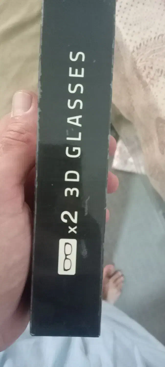 عینک سه بعدی سامسونگ|تلویزیون و پروژکتور|قم, پامنار|دیوار