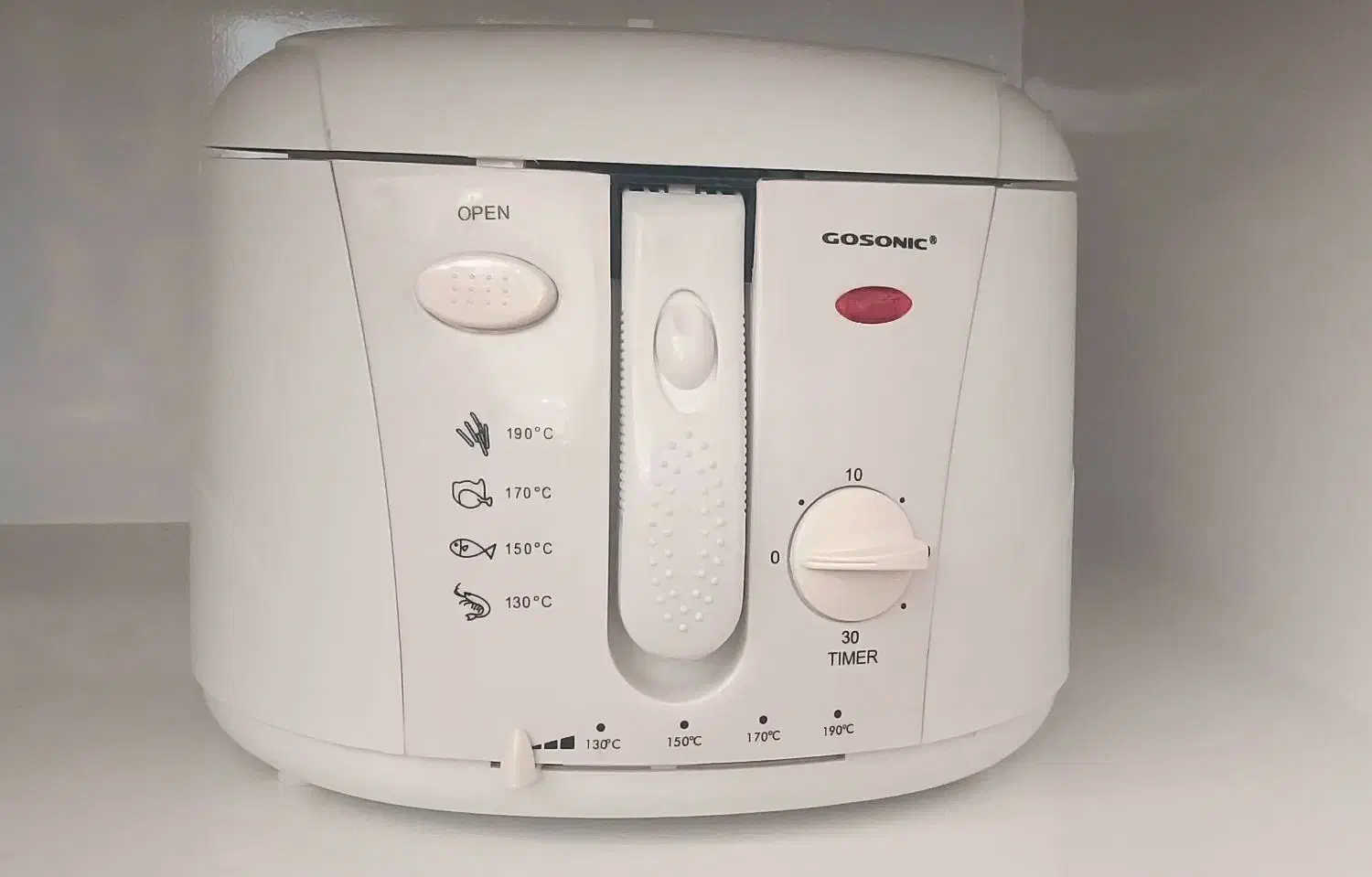 سرخ کن|اجاق گاز و لوازم برقی پختوپز|مبارکه, |دیوار