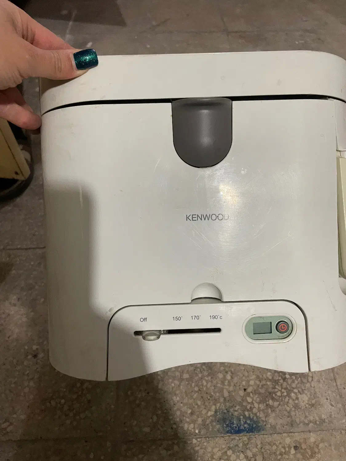 سرخ کن|اجاق گاز و لوازم برقی پخت‌وپز|تهران, دبستان|دیوار