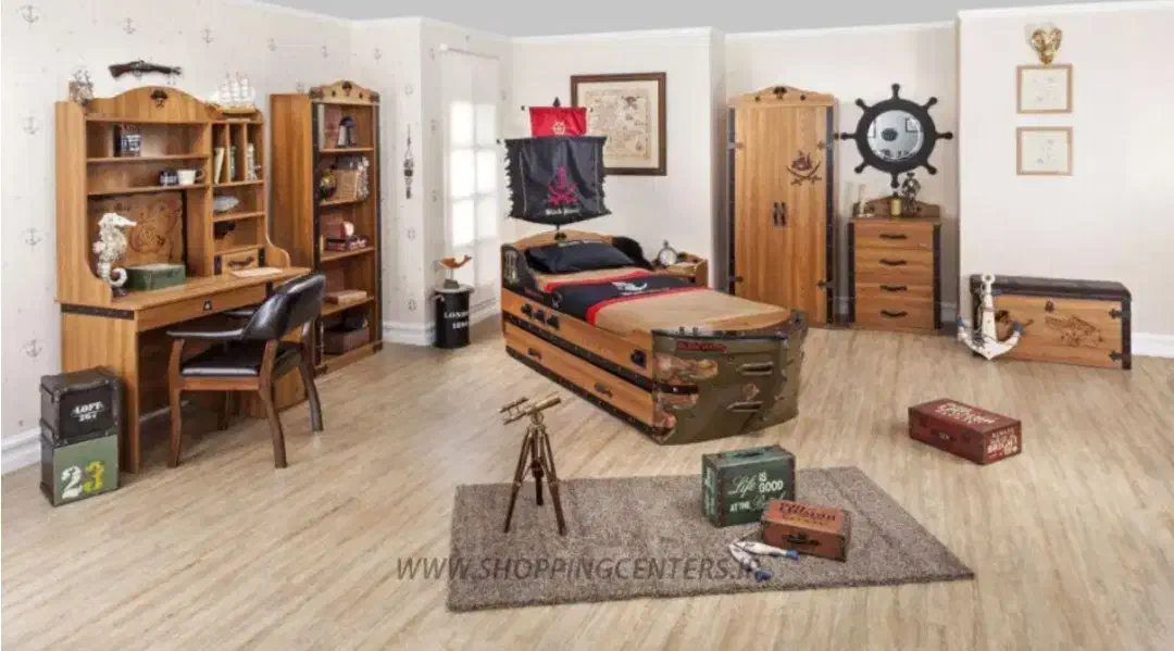 سرویس تخت* کشتی *|تخت و سرویس خواب|قزوین, |دیوار