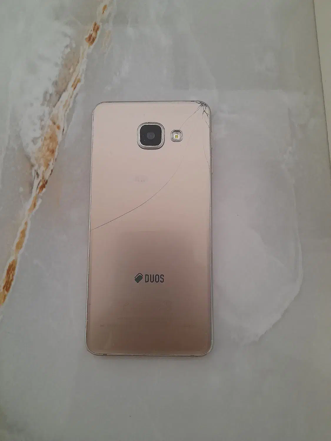 گوشی موبایل سامسونگ   A3 سالم در حد|موبایل|مشهد, هفت تیر (نه دره)|دیوار