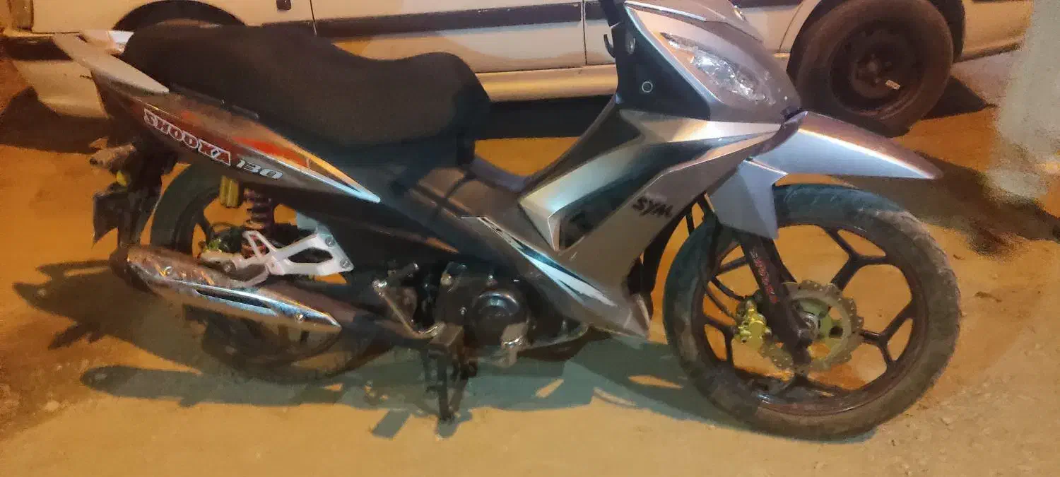 موتور شوکا|موتورسیکلت|زاهدان, |دیوار