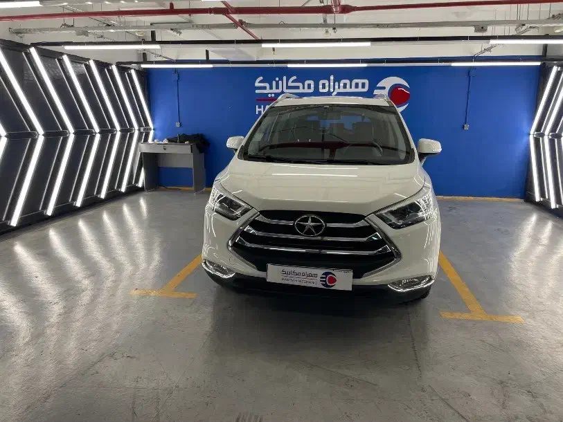 جک S3 مدل 1403|خودرو سواری و وانت|تهران, تهرانپارس غربی|دیوار