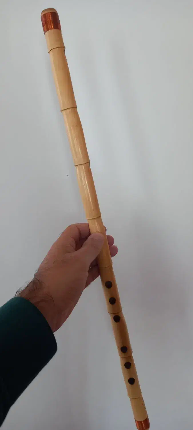 نی عربی|سازهای بادی|اراک, |دیوار