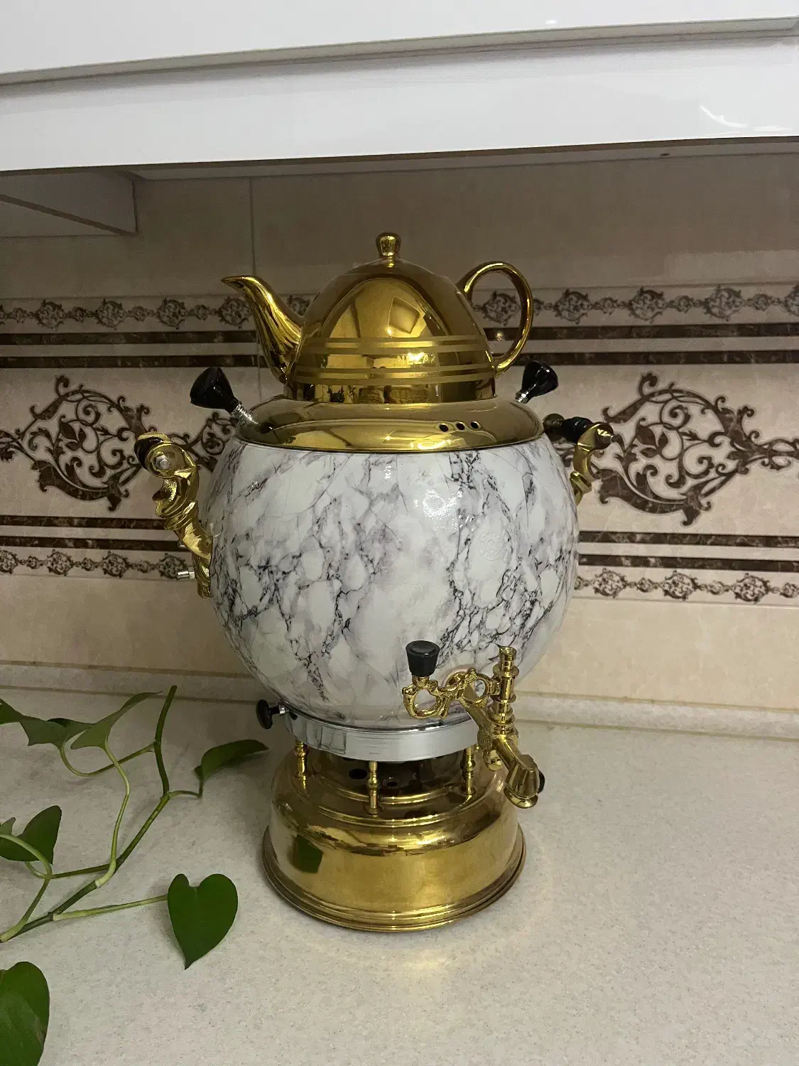 سماور نو|سماور، چای‌ساز، قهوه‌ساز|تهران, والفجر (افسریه)|دیوار