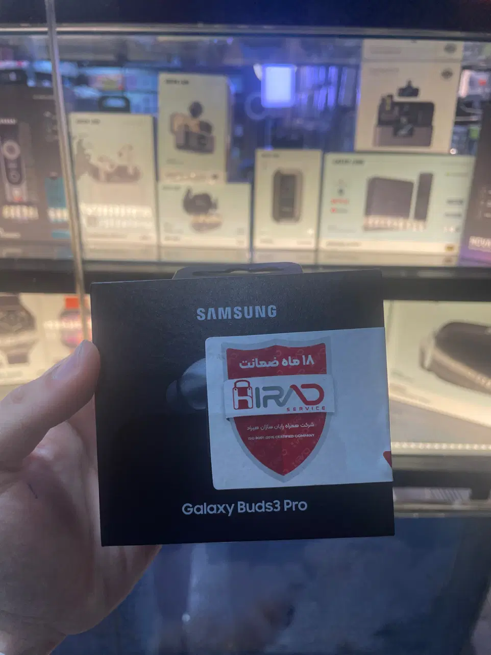 Buds Samsung|لوازم جانبی موبایل و تبلت|اهواز, کیانپارس |دیوار