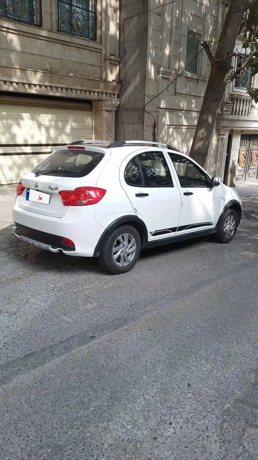 کوئیک GXRL فول آپشن و کم کارکرد|خودرو سواری و وانت|گرگان, |دیوار