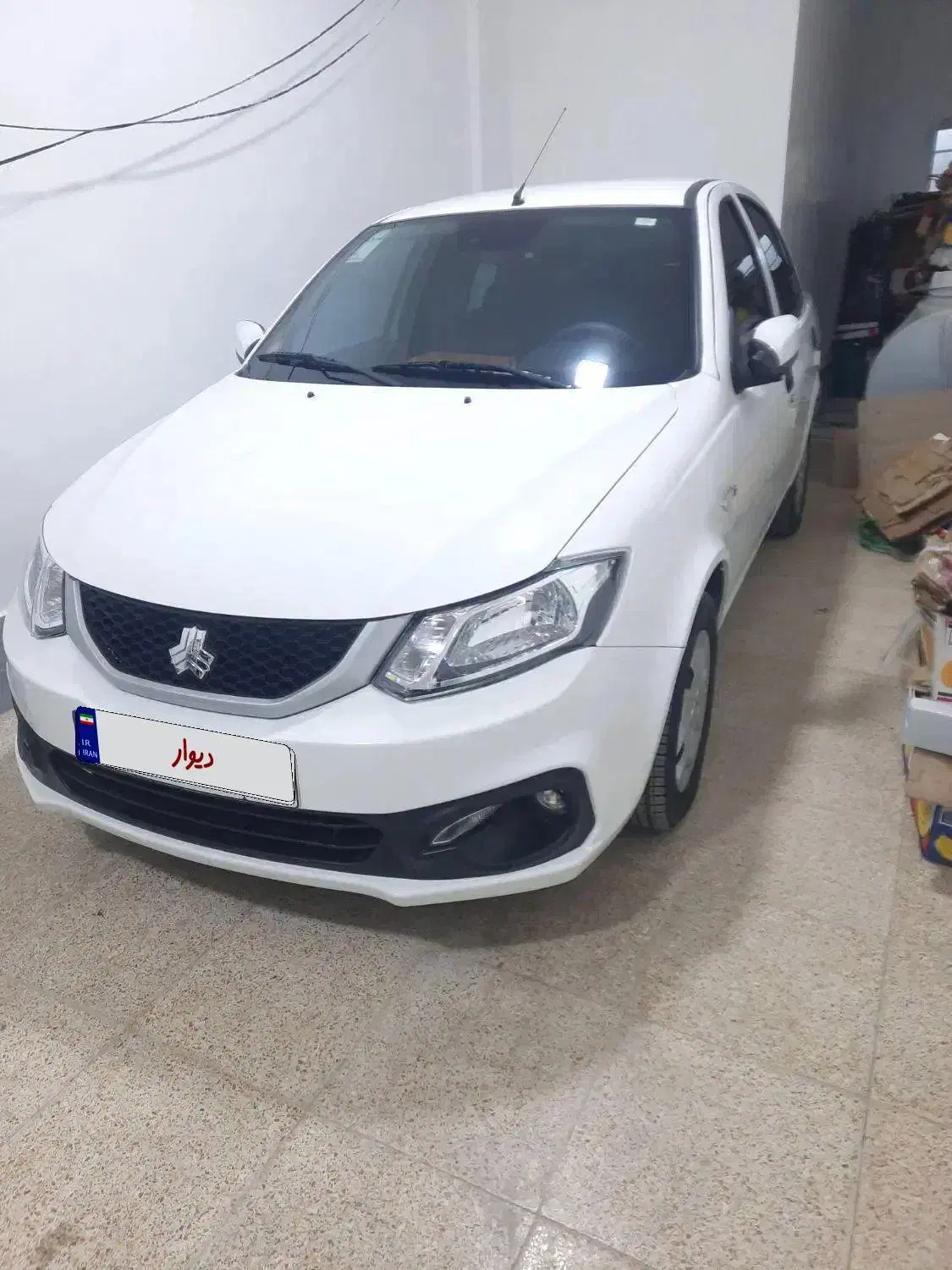 ساینا s|خودرو سواری و وانت|ارومیه, |دیوار