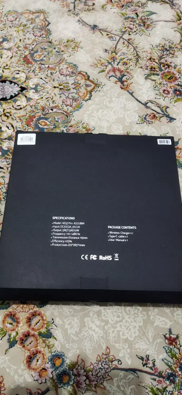 شارژر بیسیم|لوازم جانبی موبایل و تبلت|قدس, شهرقدس|دیوار