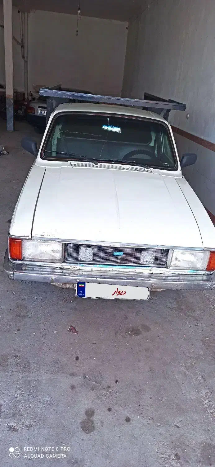 وانت‌مدل‌۸۵|خودرو سواری و وانت|نهاوند, |دیوار