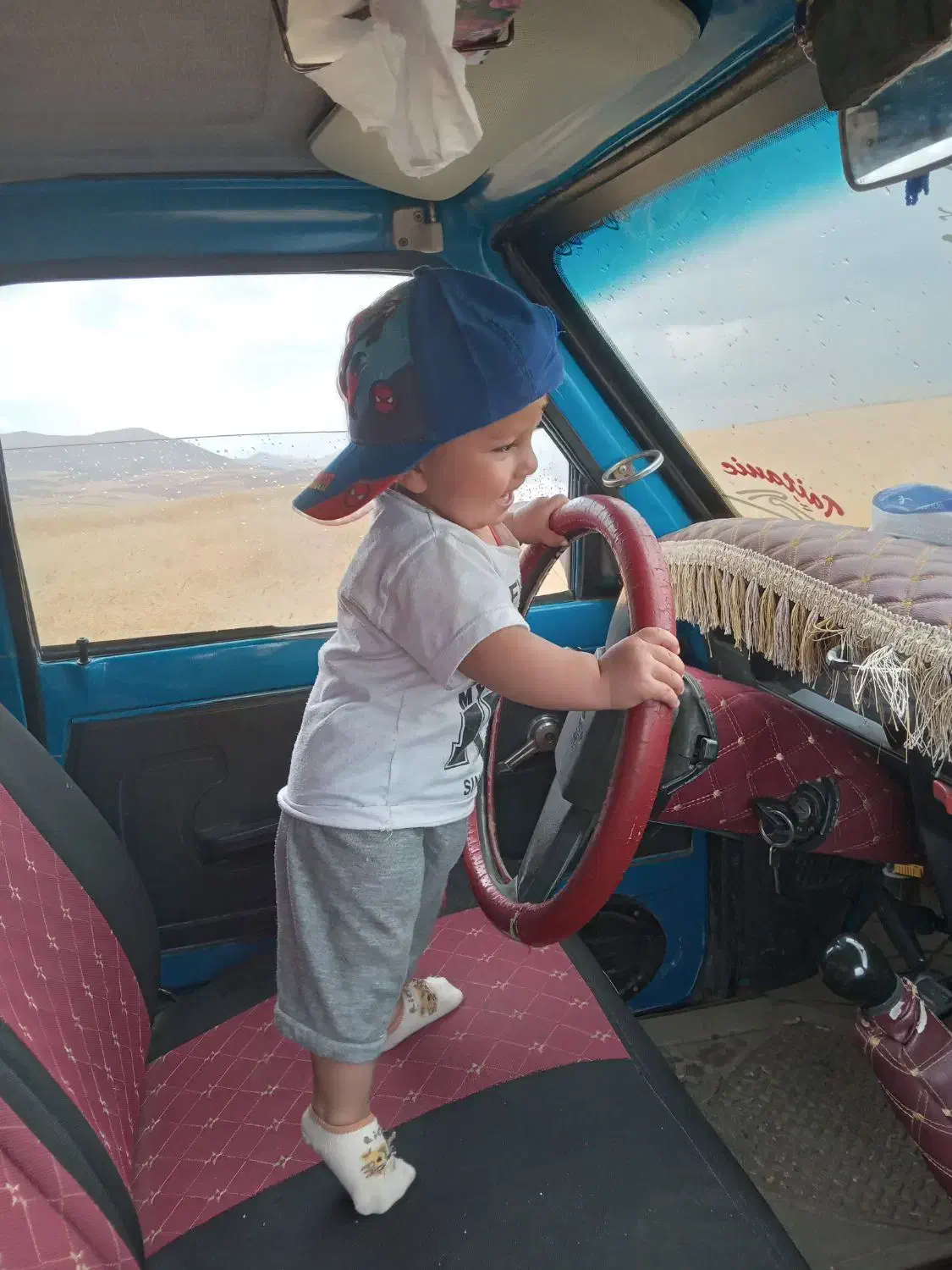 بار بری با نیسان ابی|خدمات حمل و نقل|شاهین دژ, |دیوار