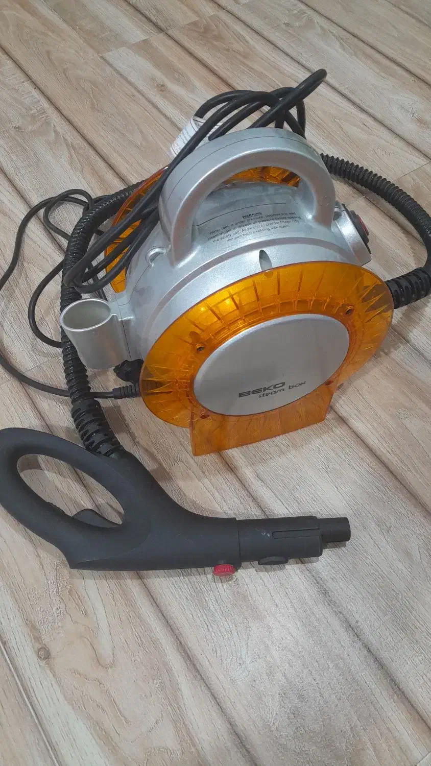 بخارشور برند بکو اصل|جاروبرقی، جارو شارژی، بخارشو|بهبهان, |دیوار