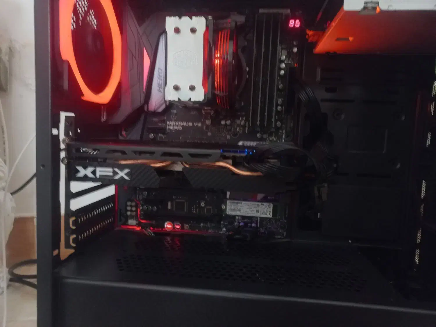 سیستم گیمینگ نسل ۷ معاوظه با همرده|رایانه رومیزی|خمام, |دیوار