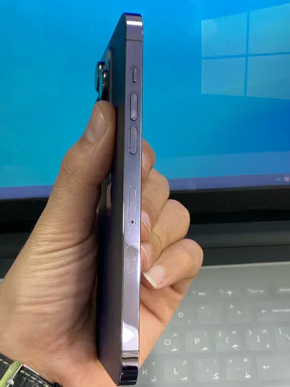 اپل iphone 14 promax با رجیستر|موبایل|کاشان, پا نخل|دیوار