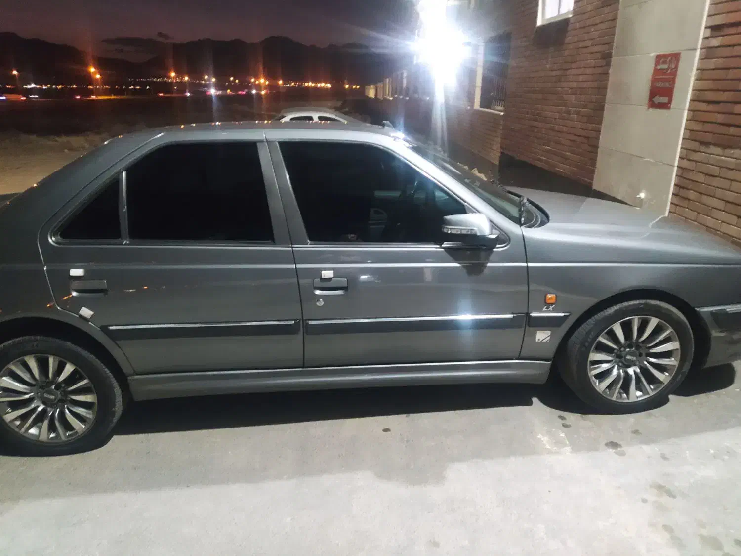 پارس tu5|خودرو سواری و وانت|اراک, |دیوار