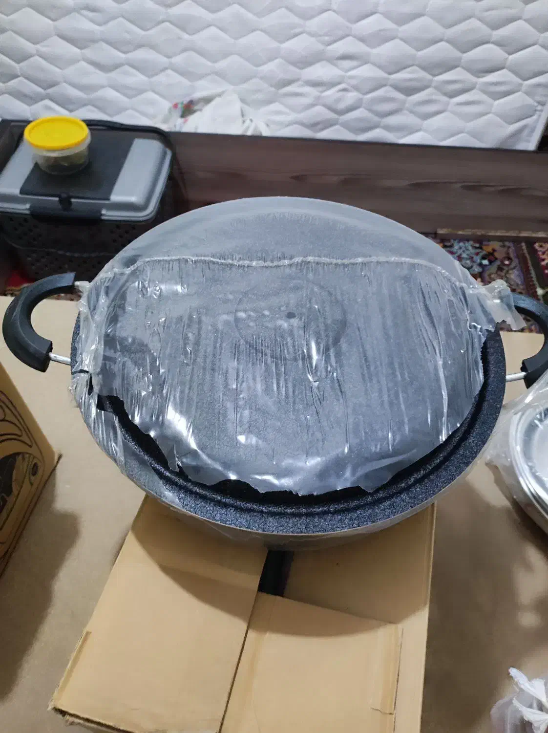 ظروف|ظروف پختوپز|فسا, |دیوار