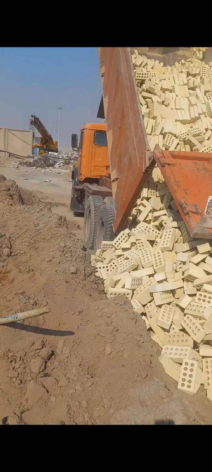 آجرفروشی باوی|مصالح و تجهیزات ساختمان|کارون, |دیوار