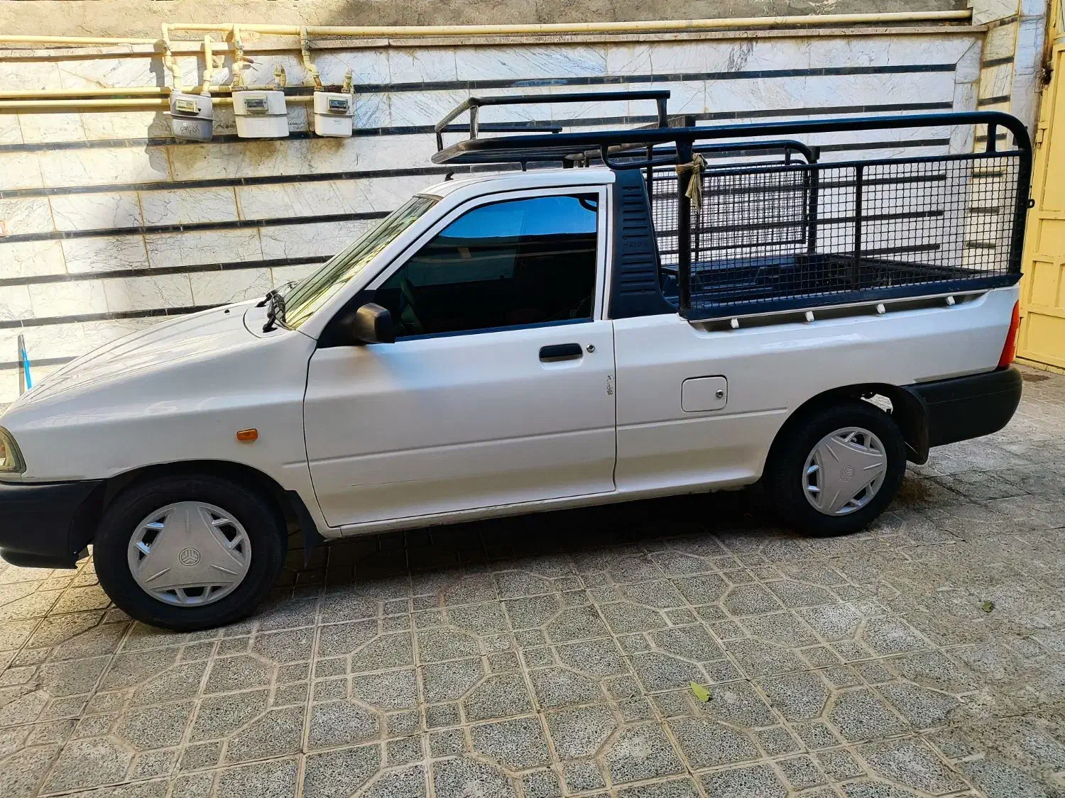 پراید وانت ۱۴۰۲|خودرو سواری و وانت|ازنا, |دیوار