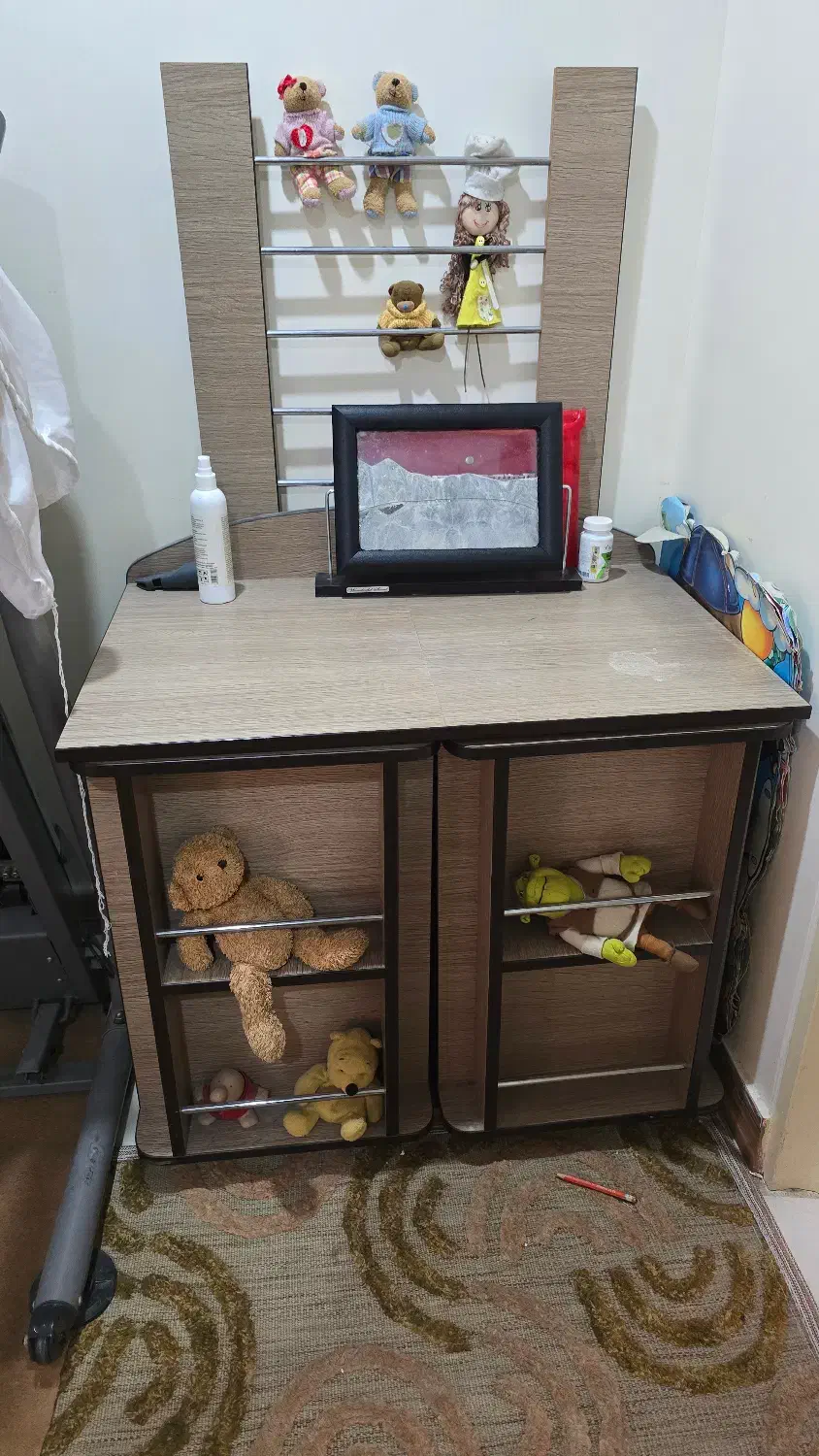 تخت و کمد کودک و نوجوان|تخت و سرویس خواب|تهران, ابوذر|دیوار