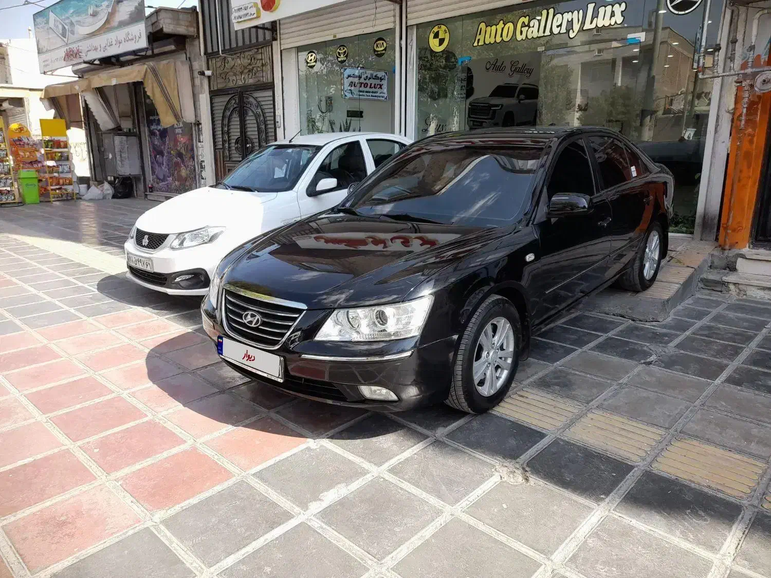 سوناتا|خودرو سواری و وانت|کامیاران, |دیوار