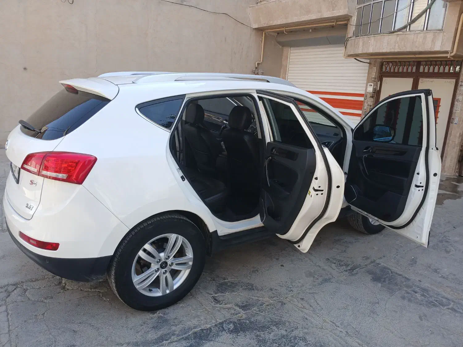 جک اس5 دستی|خودرو سواری و وانت|کرمانشاه, |دیوار