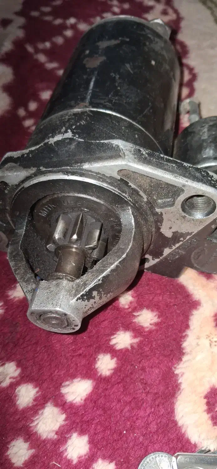 استارت پژویی وپرایدی.نیسانی کوئل|قطعات یدکی و لوازم جانبی|کرج, اخگرآباد|دیوار