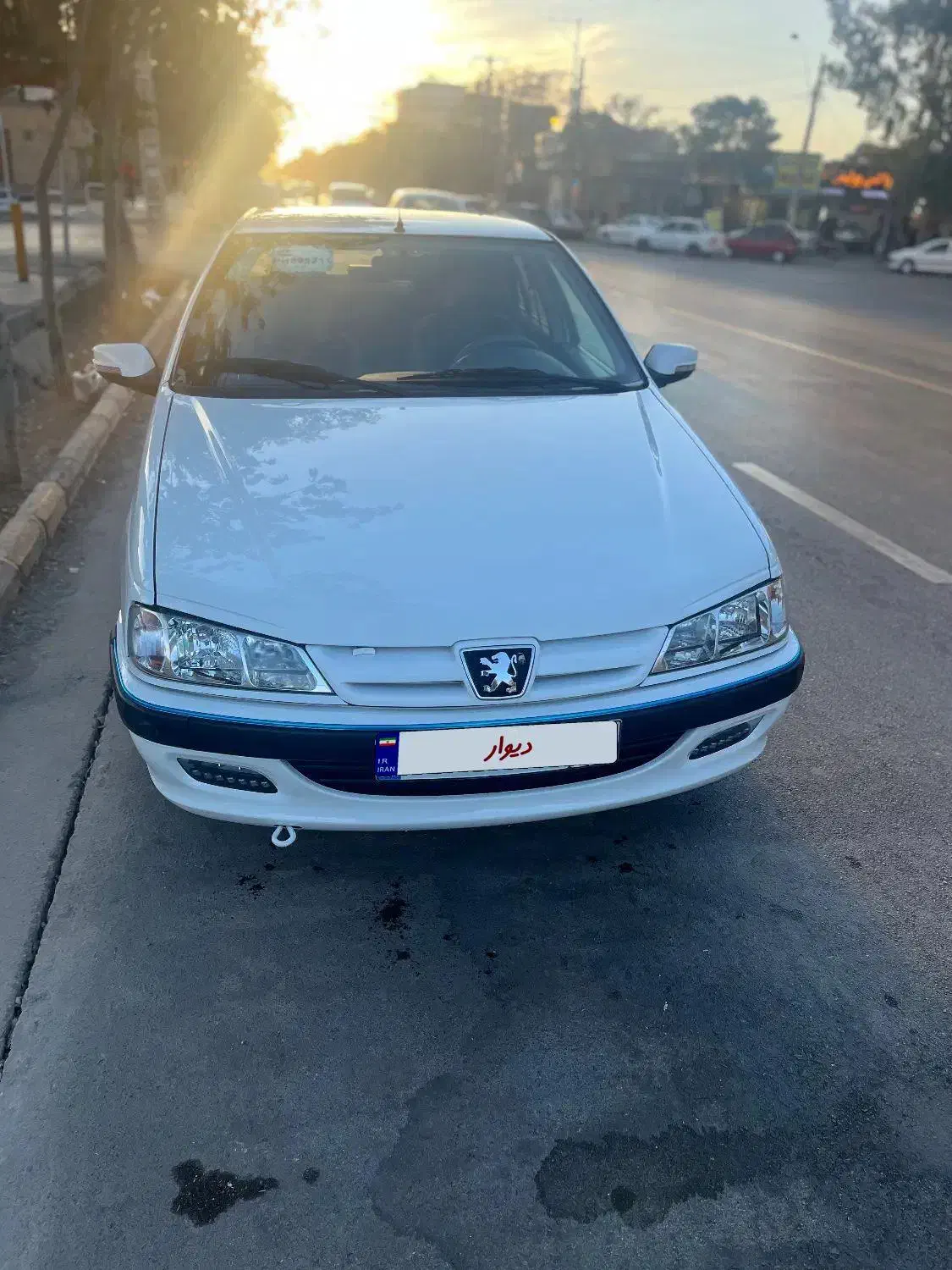 پارس سفارشی۴۰۲|خودرو سواری و وانت|کرمان, |دیوار